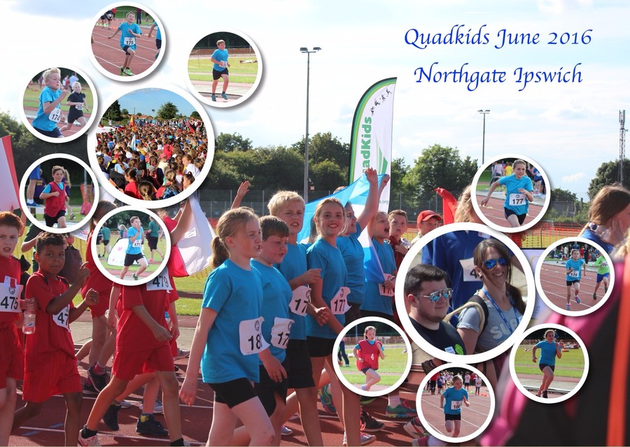 Quadkids, June 2016