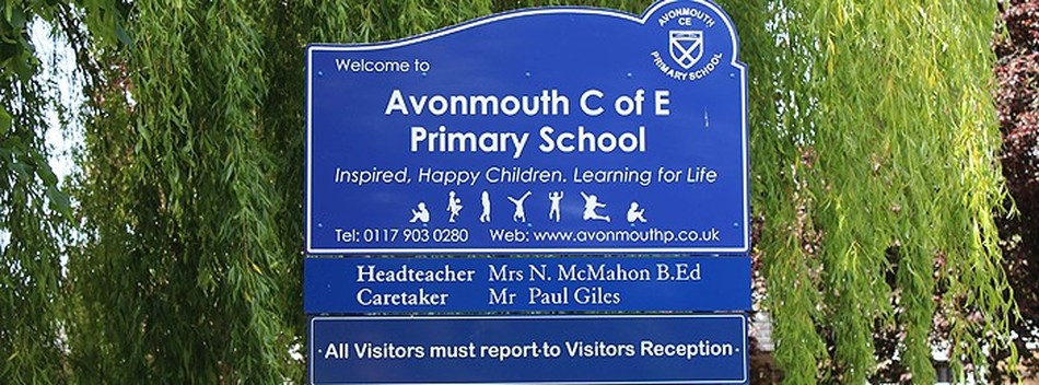 Avonmouth C of E Primary School - Home