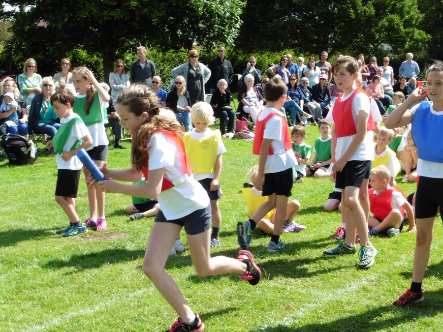 Sports Day 2016