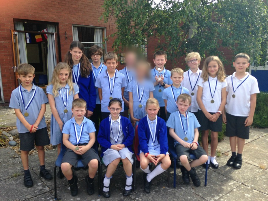 Dunchurch Boughton C of E (VA) Junior School - Latest News 2015-2016