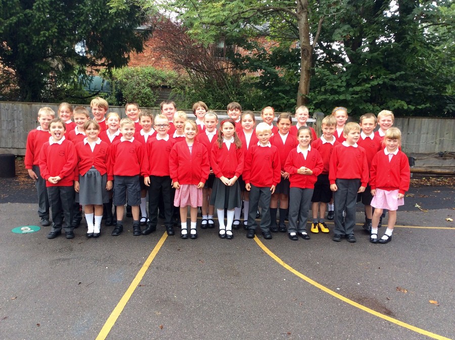 Keevil Cofe Primary School - Summer Class