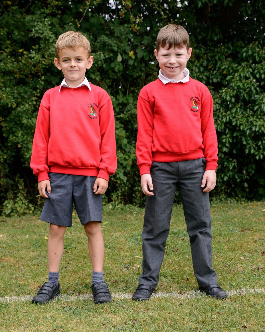 Earl Soham Community Primary School - Uniform