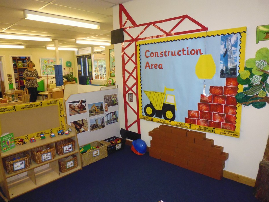 St Wilfrid's RC Primary School - Nursery