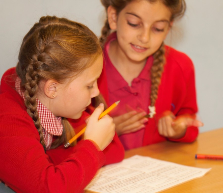 Maundene Primary School - Year Groups