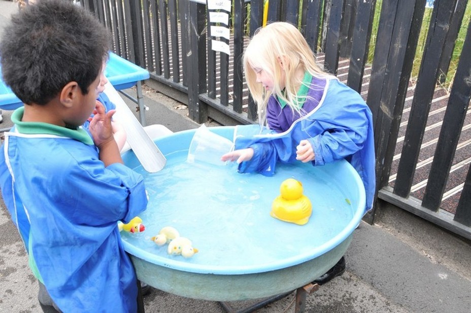 Buntingsdale Primary School and Nursery - Home