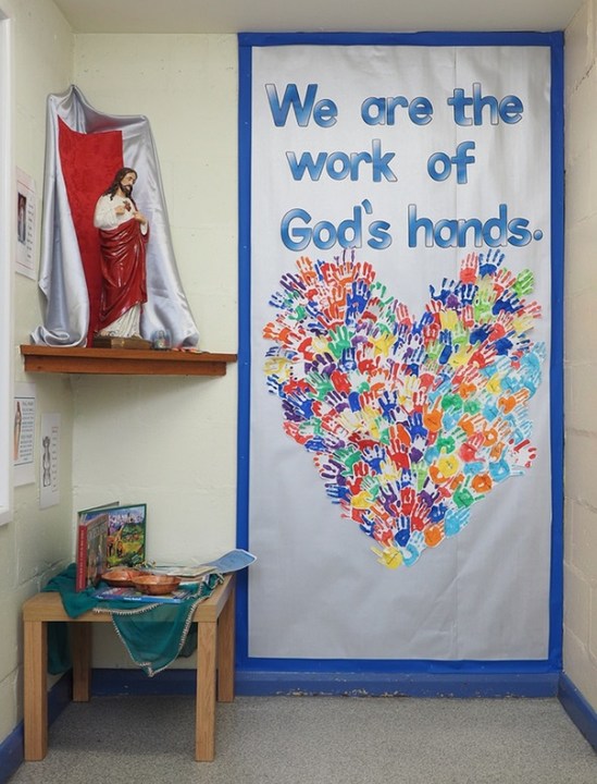Sacred Heart Catholic Voluntary Academy - Home