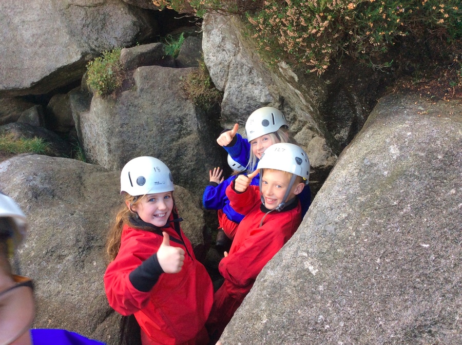 A great start on our first activity