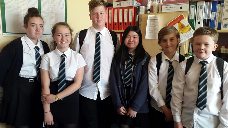 Cleveden Secondary School Mathematics - 