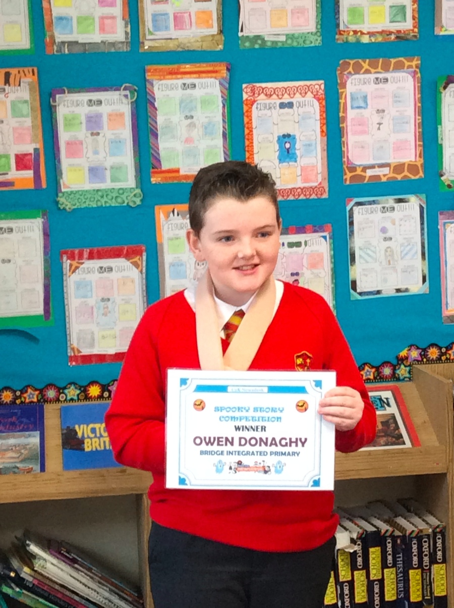 Well done Owen P.7R