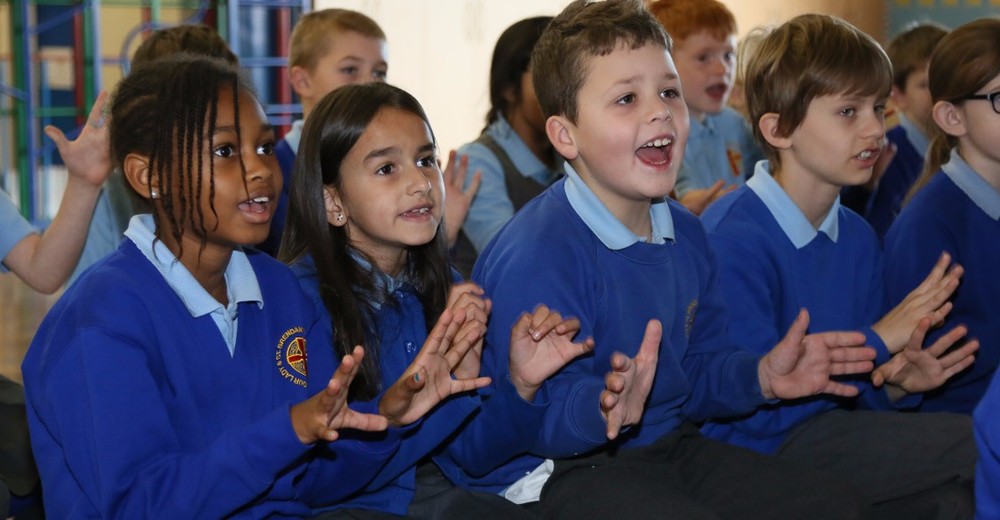 Our Lady and St Brendan's Catholic Primary School - Home