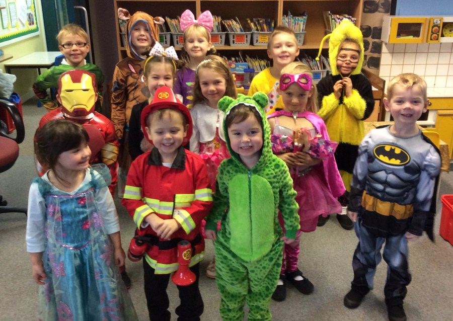 Children In Need