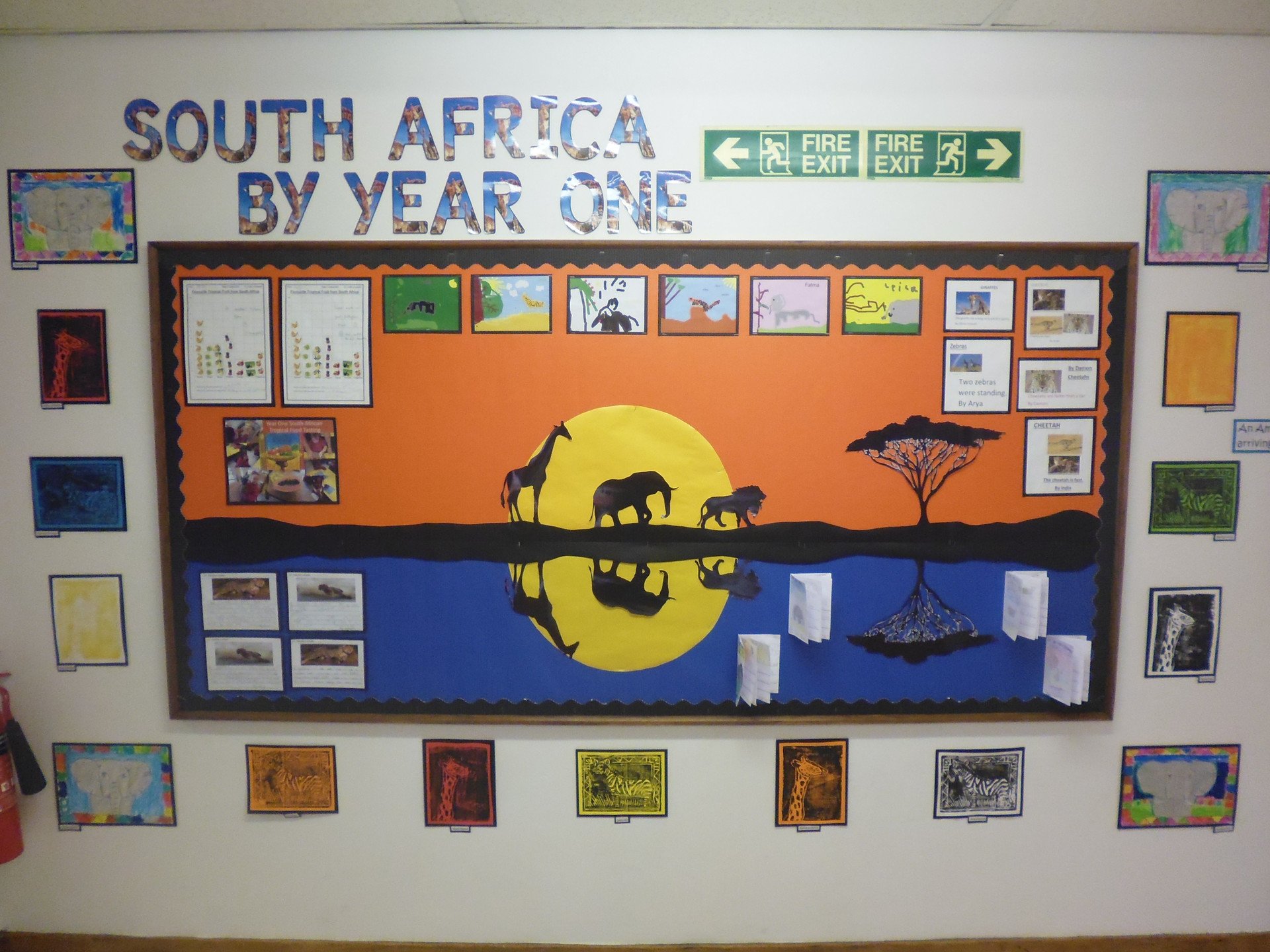 Year One South Africa
