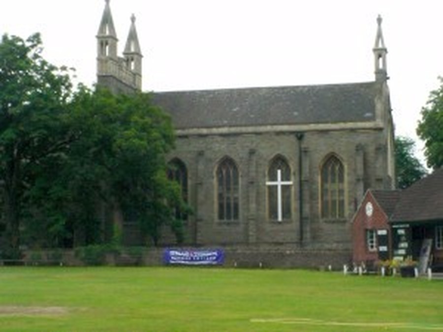 Christ Church in Downend