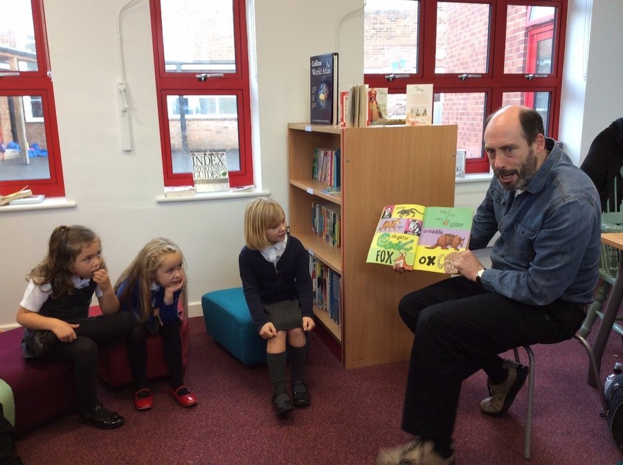 Horfield Church Of England Primary School - Year 1