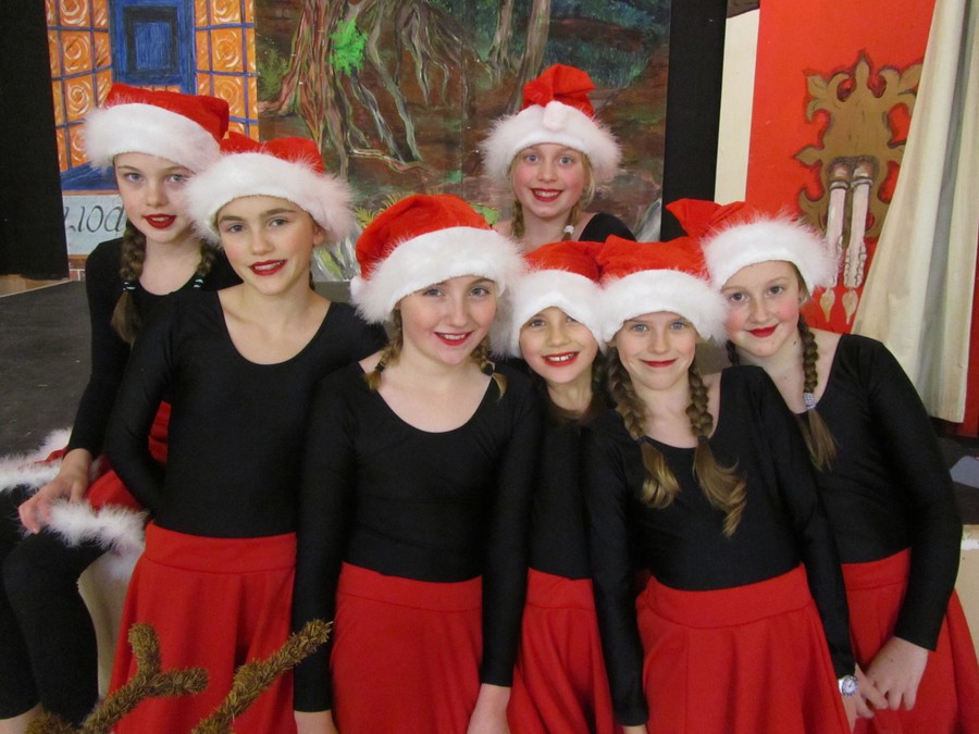 Dance Club - December 2016