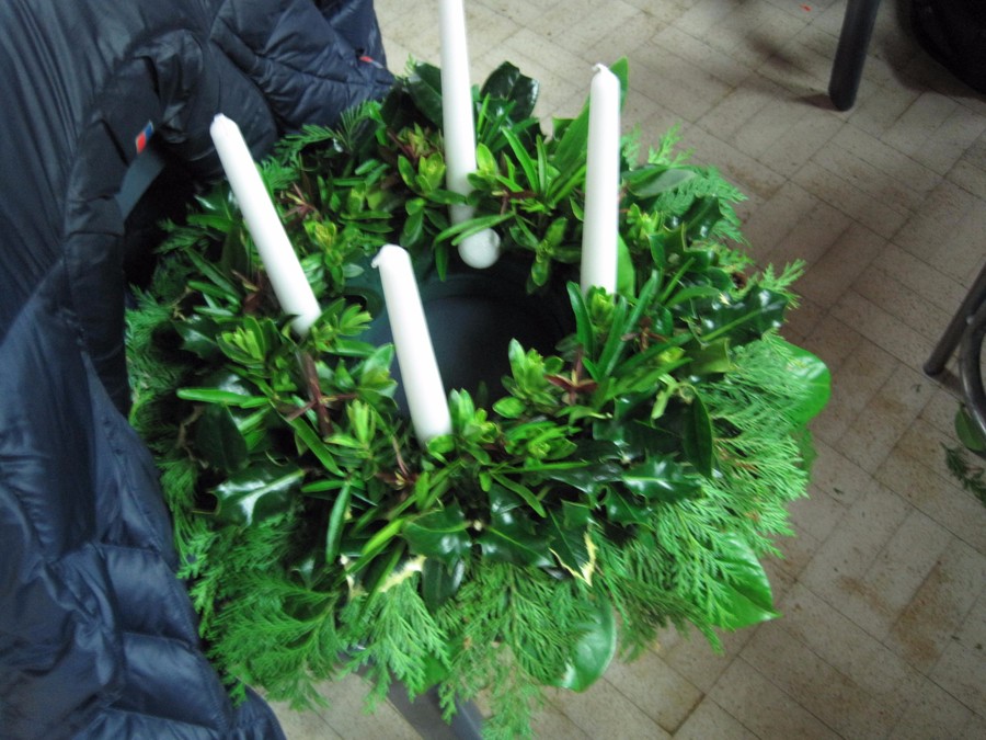 Wreath Making