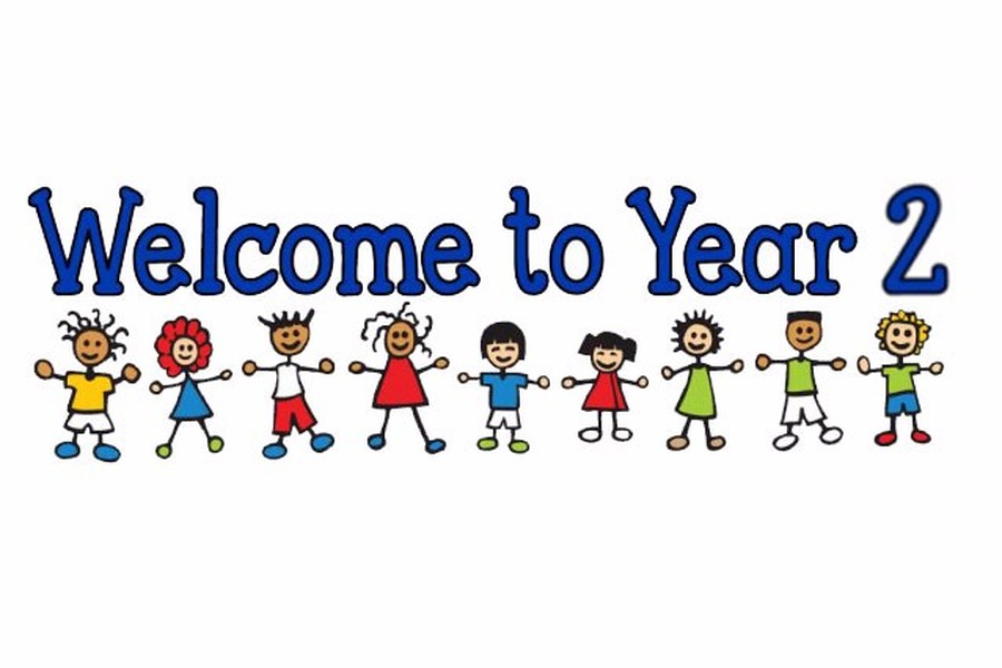 Image result for welcome to year 2