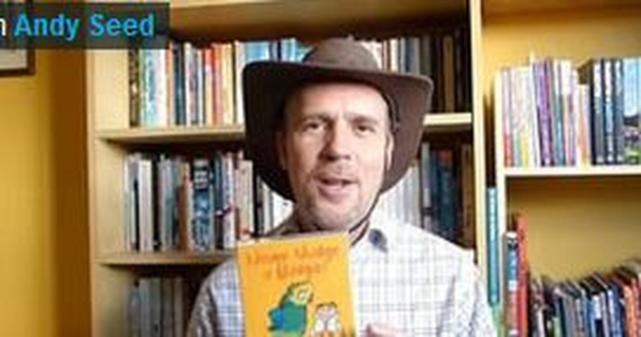 Andy Seed - Book Recommendations