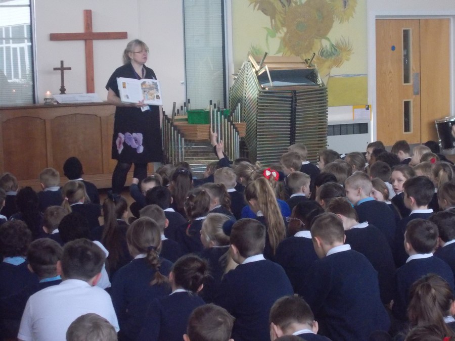 St Mary's Church Of England Voluntary Aided Primary - Home