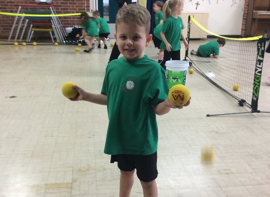 Tennis Coaching