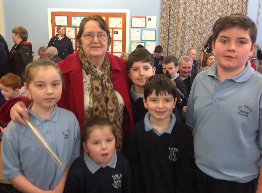 St. Trea's Primary School - Photos