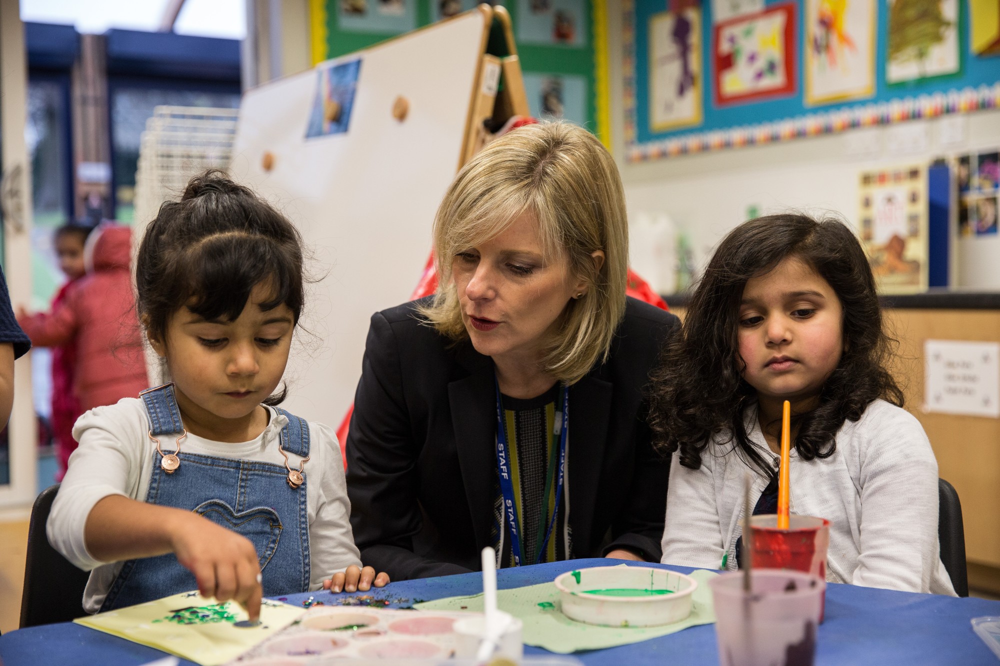 Girlington Primary School - Home