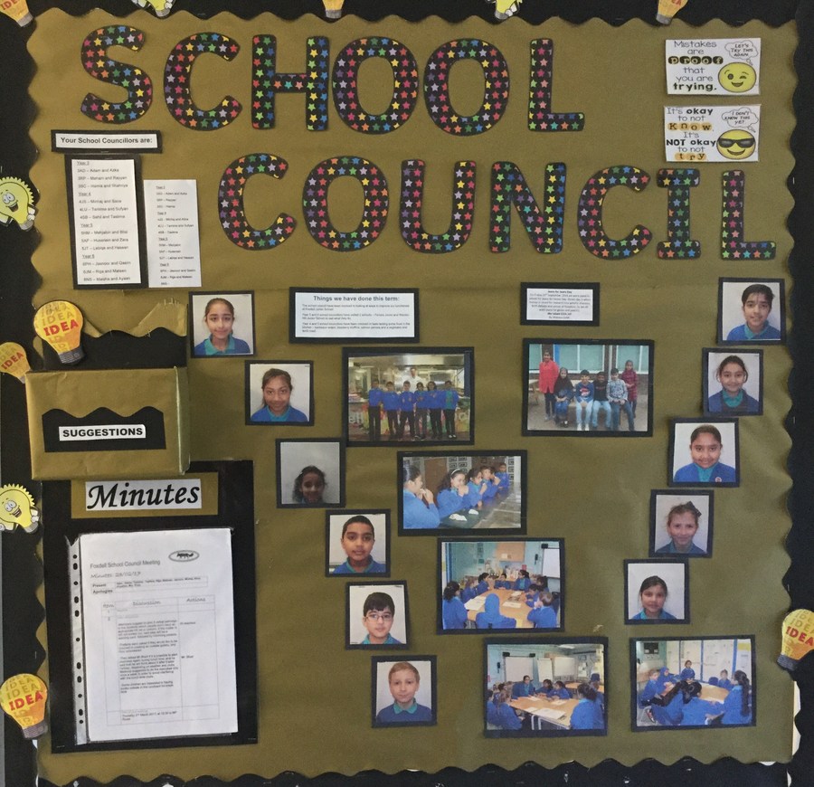 foxdell-junior-school-school-council