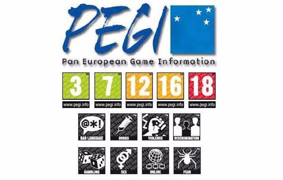 Before buying a game for your child make yourself aware of the PEGI Rating