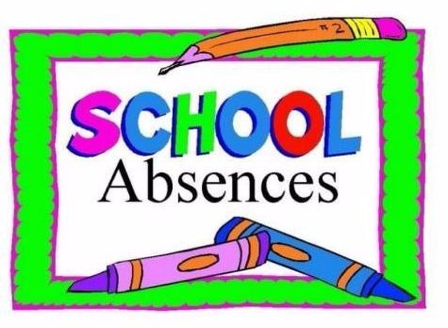 Click to Complete a School Absence Form