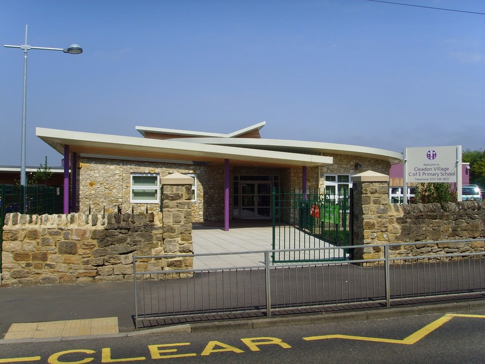 Cleadon Church of England Academy - Home