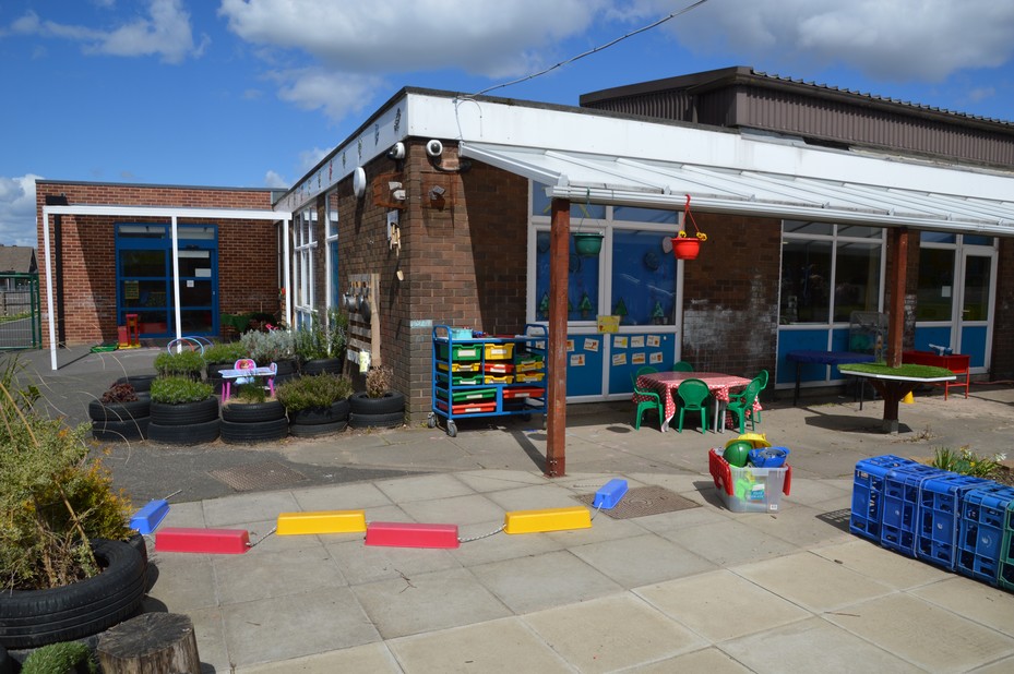 Chesham Primary School - Foundation Stage