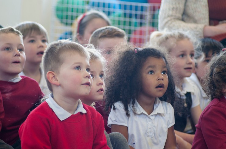 Featherstone Primary School - Home