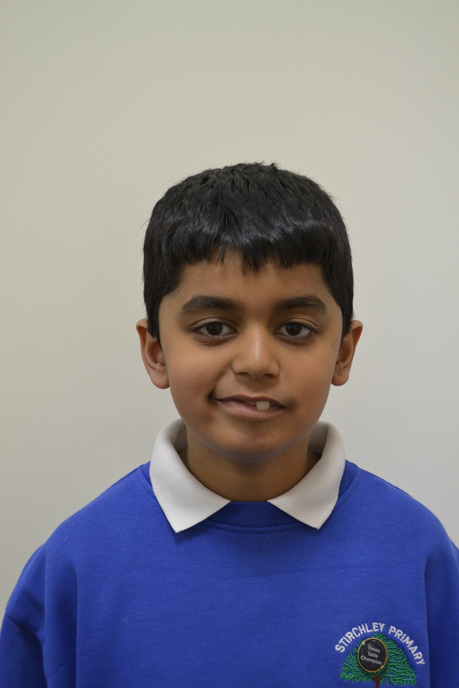 Well done Mohammed!