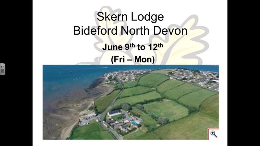 Please click here  to find information for parents for the year 6 residential as shared at parent's meeting.