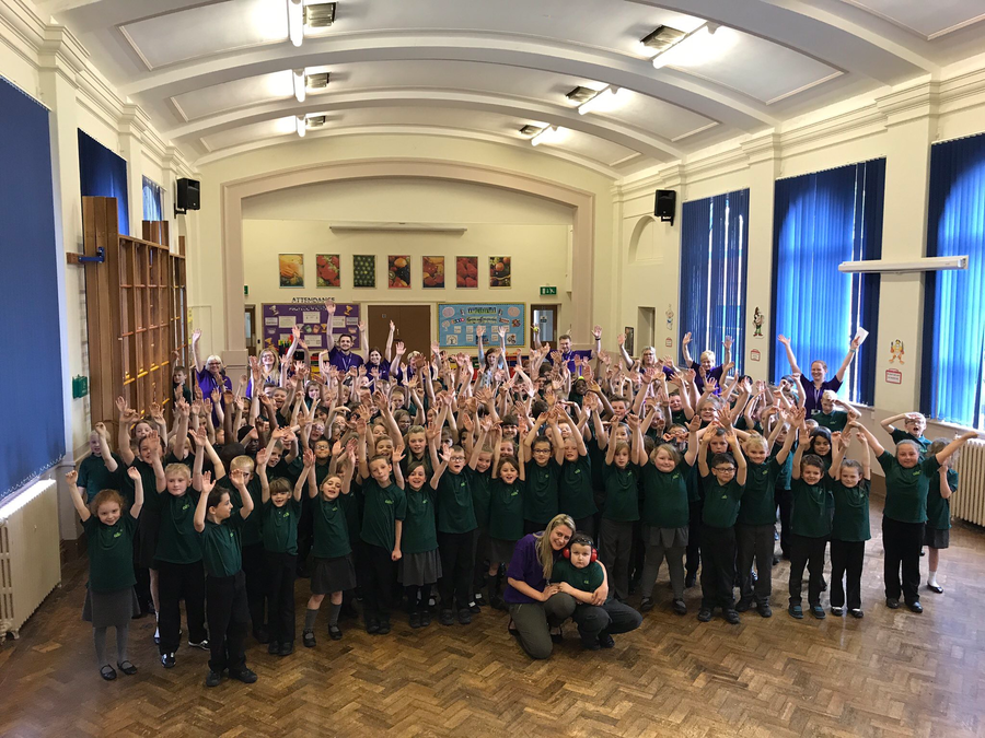 Wakefield Snapethorpe Primary School - Gallery