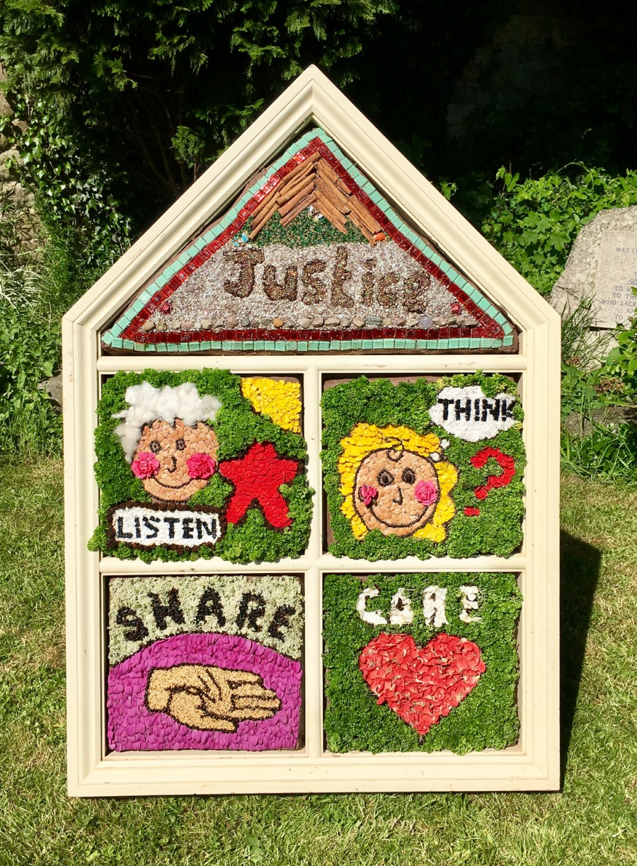 WFIS Well Dressing 2017