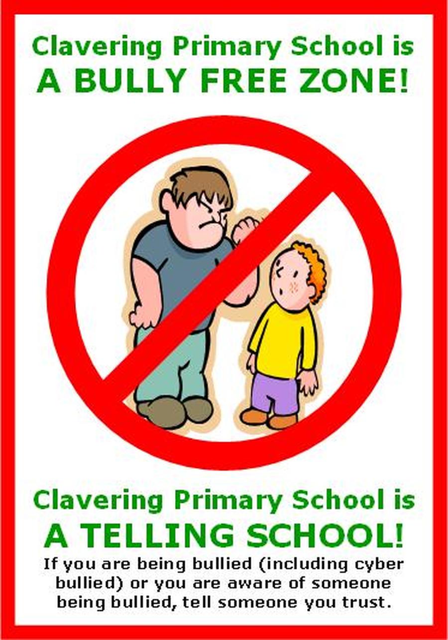 Clavering Primary School - Bullying