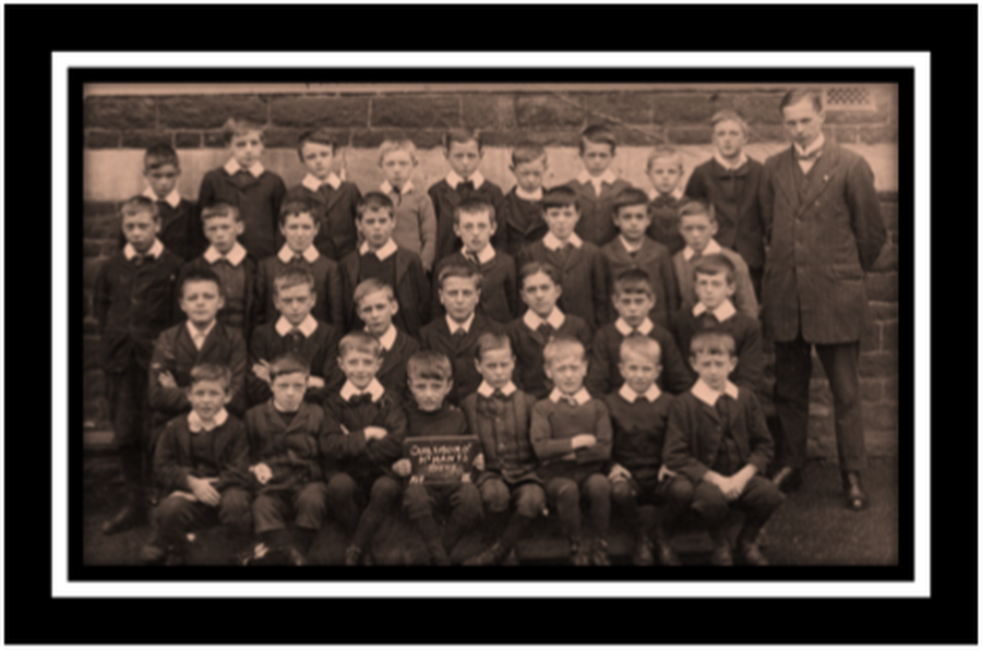 Guilsborough C of E Primary School - Our Schools History