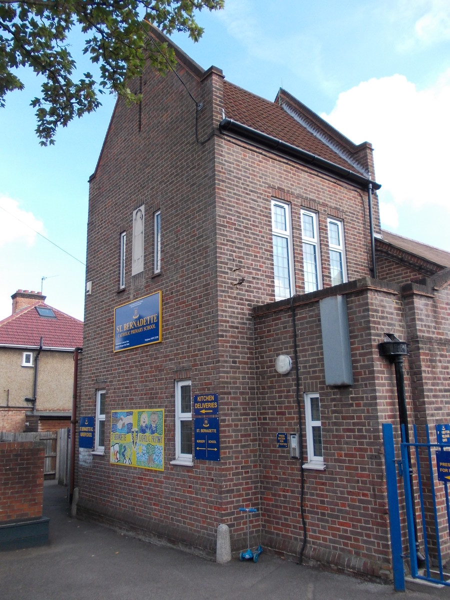 St Bernadette Catholic Primary School Admissions   Nocrop