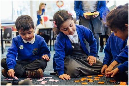 Ridgeway Infant School - Home