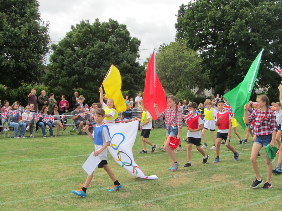 Sports Day - July 2017