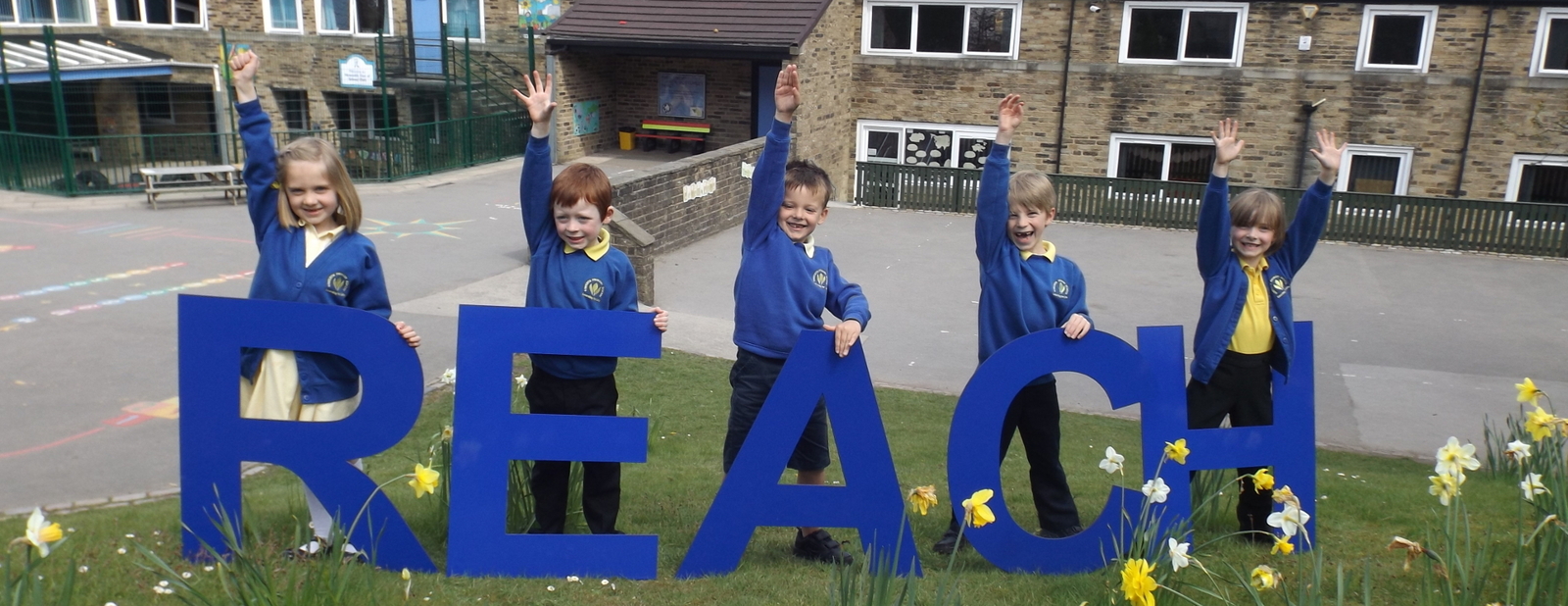 Haworth Primary School Home