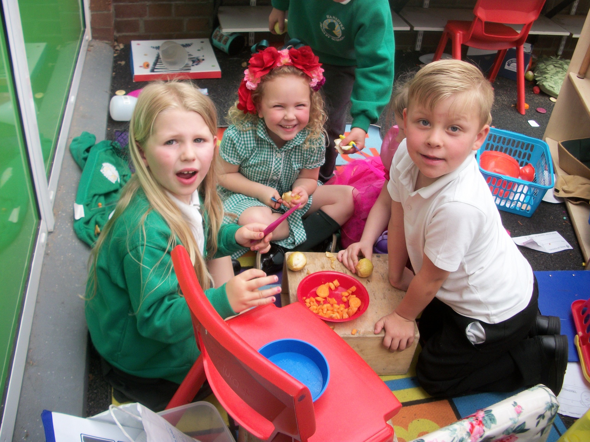 Wansdyke Primary School - Home