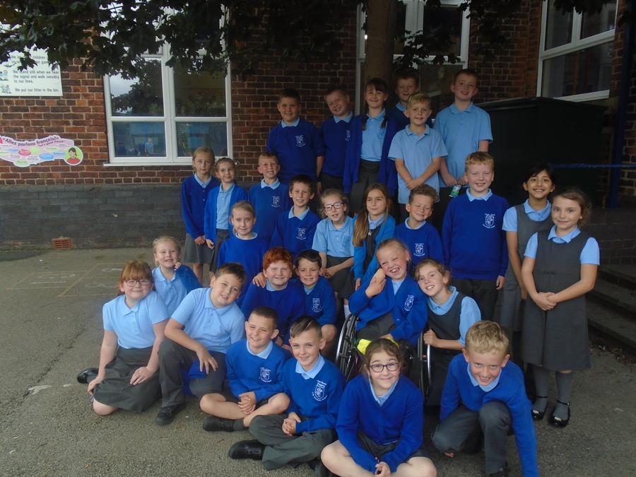 Christ Church Primary School - Year 4