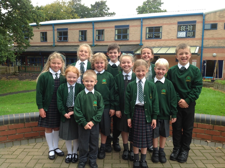 Woodfield Primary School School Council