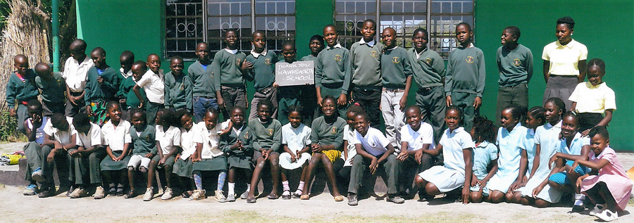 Good Shepherd School in Lusaka, Zambia