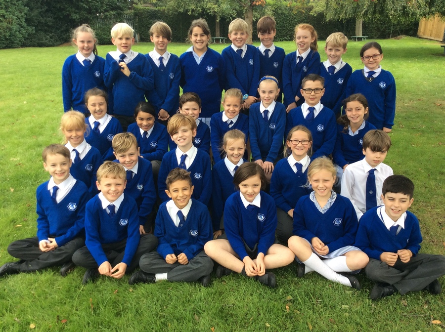 St Lawrence CE Primary School - Year 5