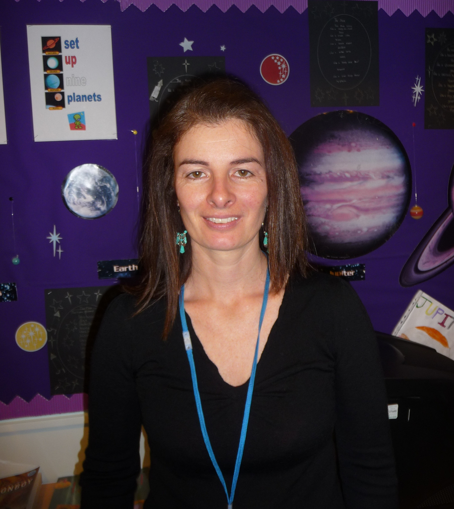 Miss Hooper - Teaching Assistant Miss Hooper - Teaching Assistant