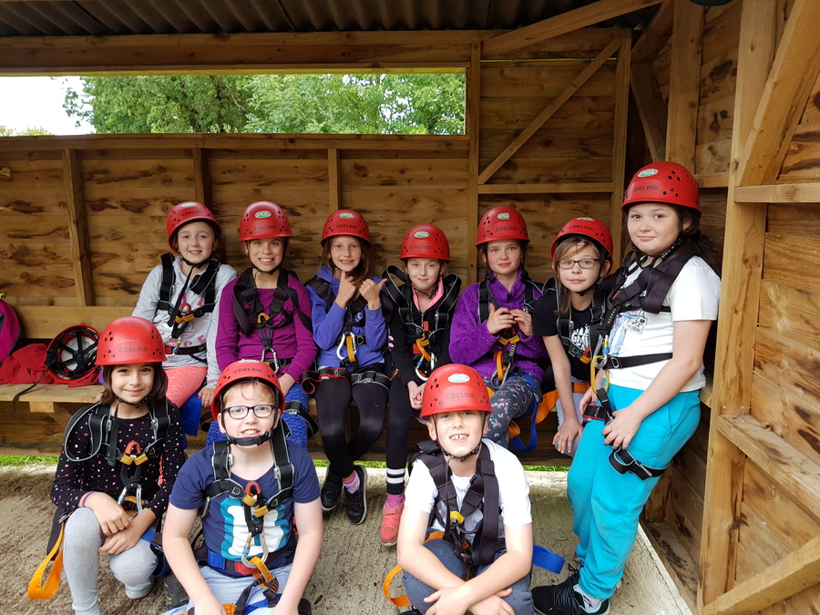 Jacob's Ladder Team 2