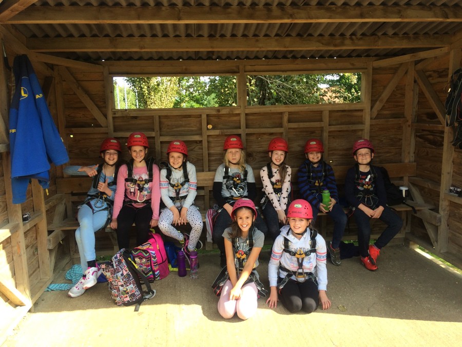 Jacob's Ladder Team 1